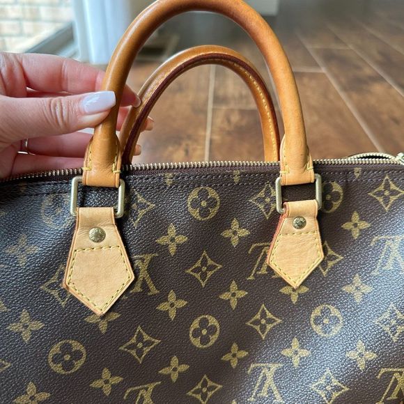 Louis Vuitton speedy 25 - Picture 2 of 7